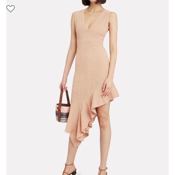 maxi dress split leg